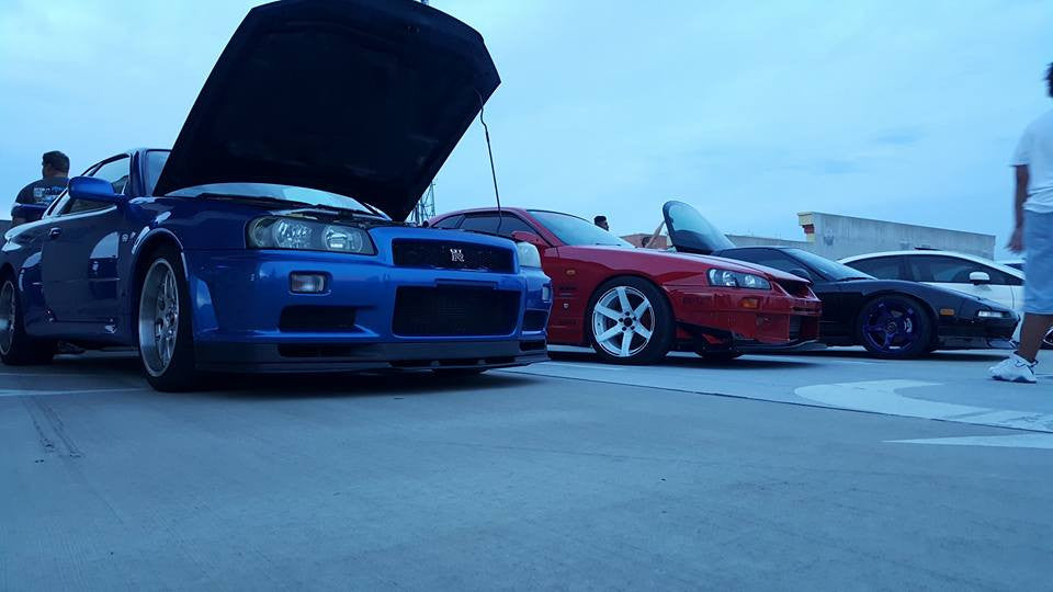 Winter Haven Garage Meet