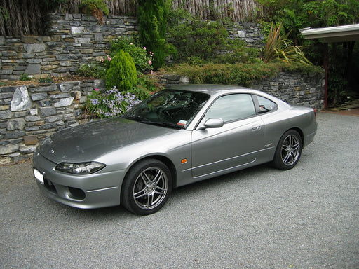 S15 Part 1 1999-2002 240sx