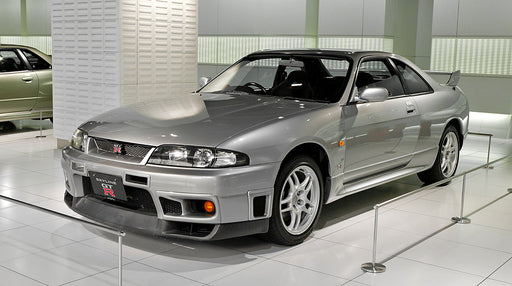 R33 1993-1998 User Manual (In English)