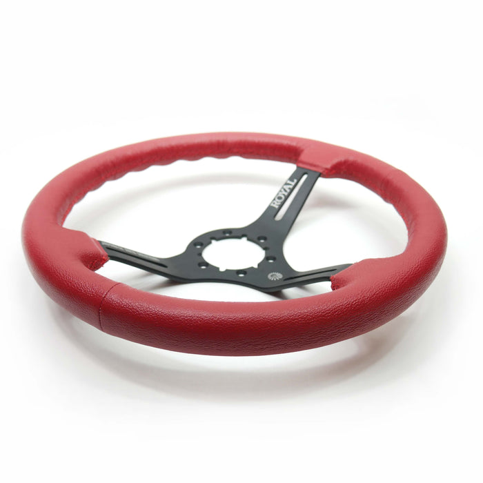 Grip Royal Hino Knight Collab Steering Wheel