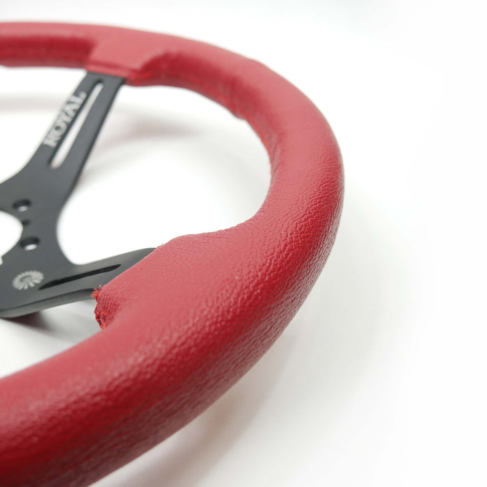 Grip Royal Hino Knight Collab Steering Wheel