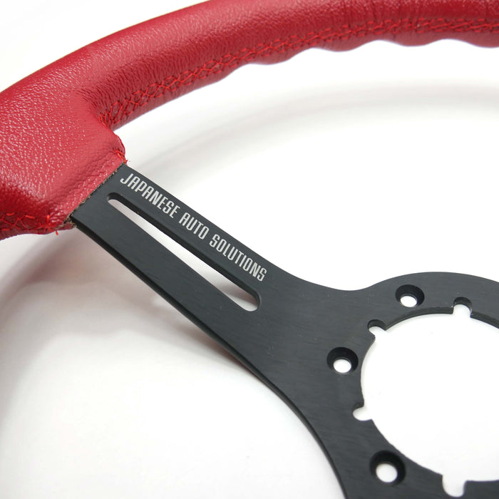 Grip Royal Hino Knight Collab Steering Wheel