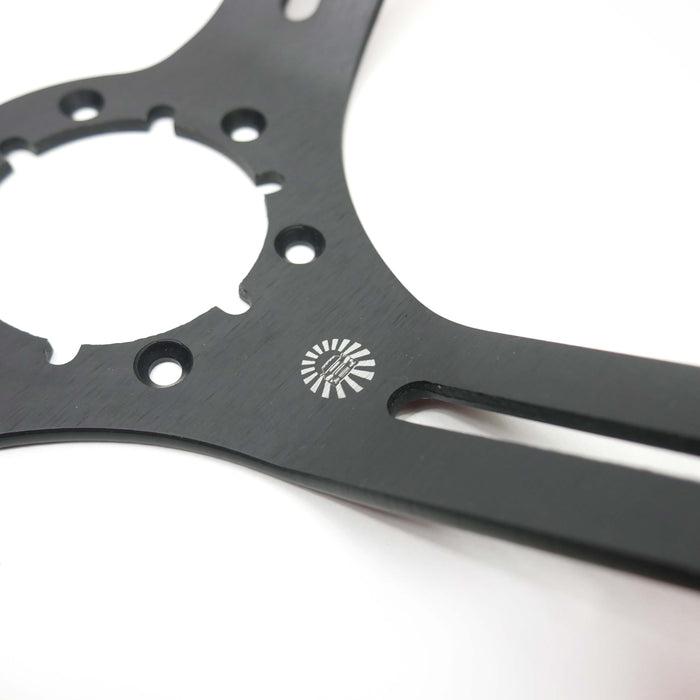 Grip Royal Hino Knight Collab Steering Wheel
