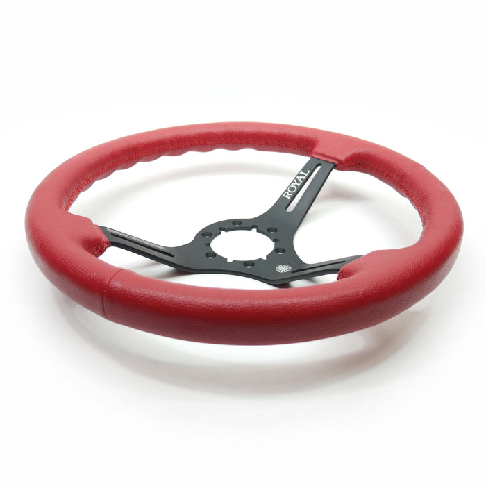 Grip Royal Hino Knight Collab Steering Wheel