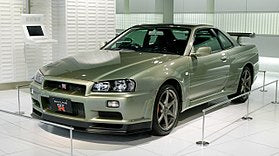 R34 Part 2 1999-2002 Skyline Service Manual