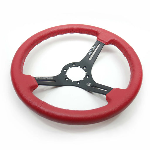 Grip Royal Hino Knight Collab Steering Wheel