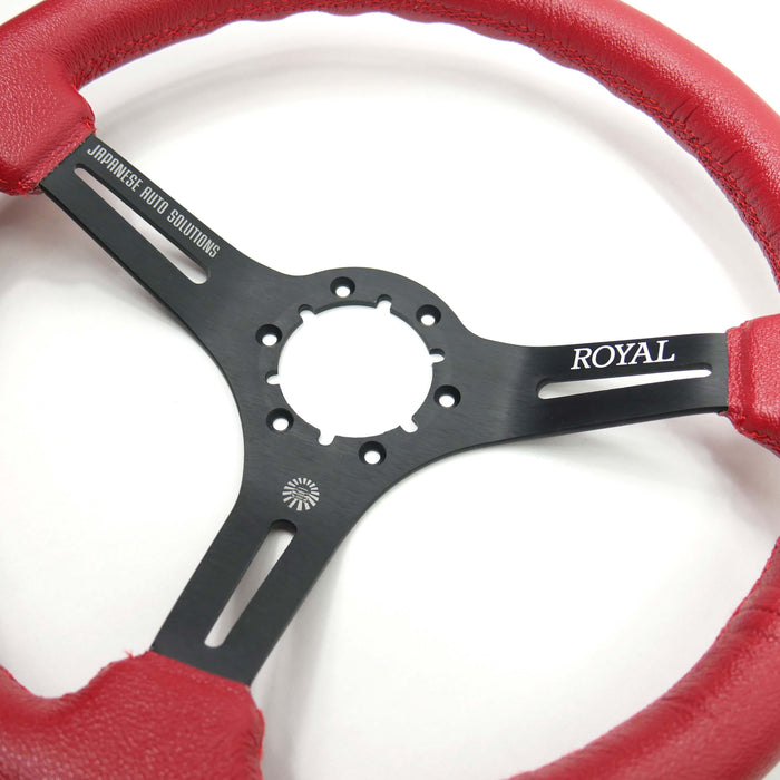 Grip Royal Hino Knight Collab Steering Wheel